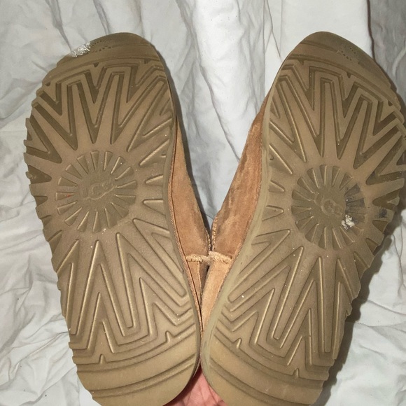 Tan UGG Short - Picture 4 of 5